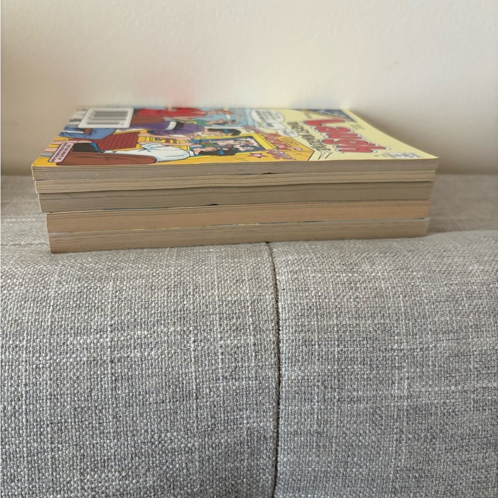 Archie Digest Comic Bundle - Vintage - Picture 4 of 5